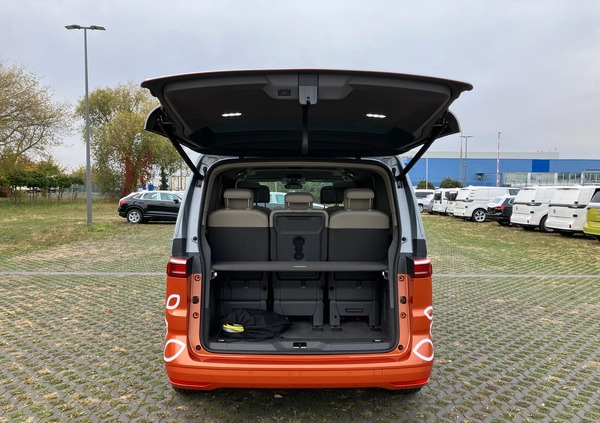 Volkswagen Multivan cena 385224 przebieg: 5, rok produkcji 2023 z Świdnik małe 137